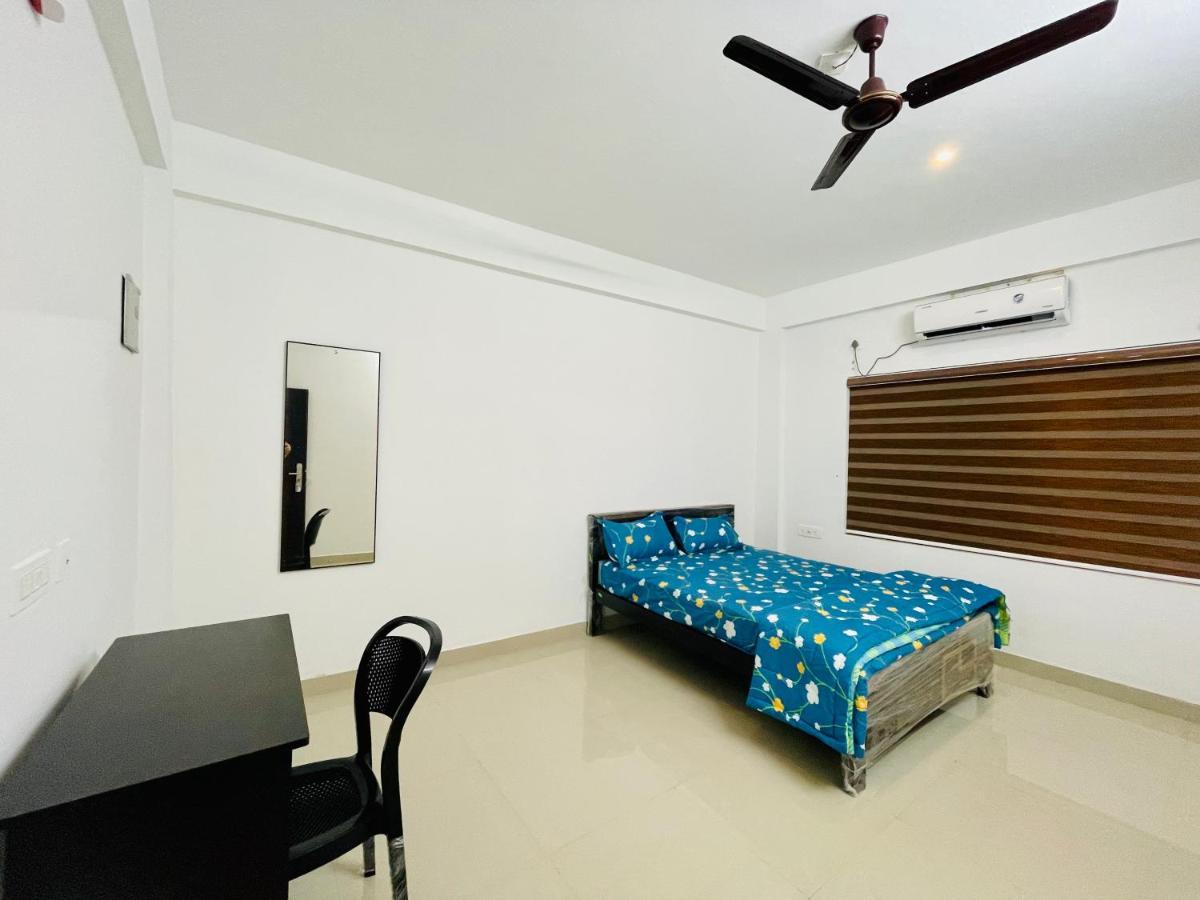 Highland Residency Otel Attappādi Dış mekan fotoğraf