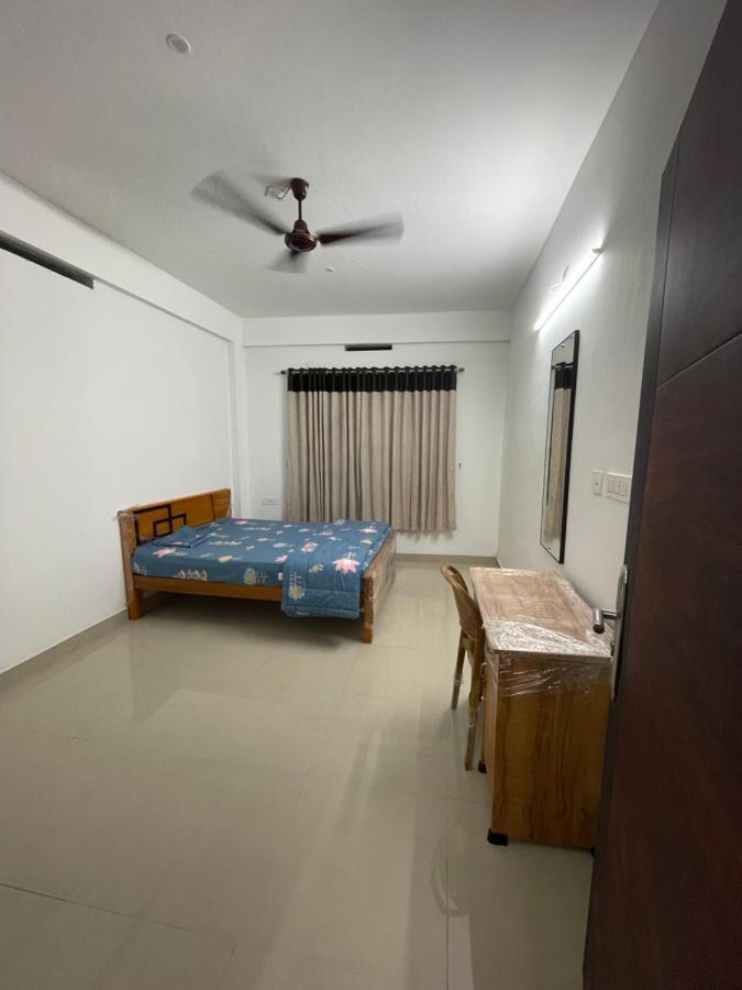 Highland Residency Otel Attappādi Dış mekan fotoğraf